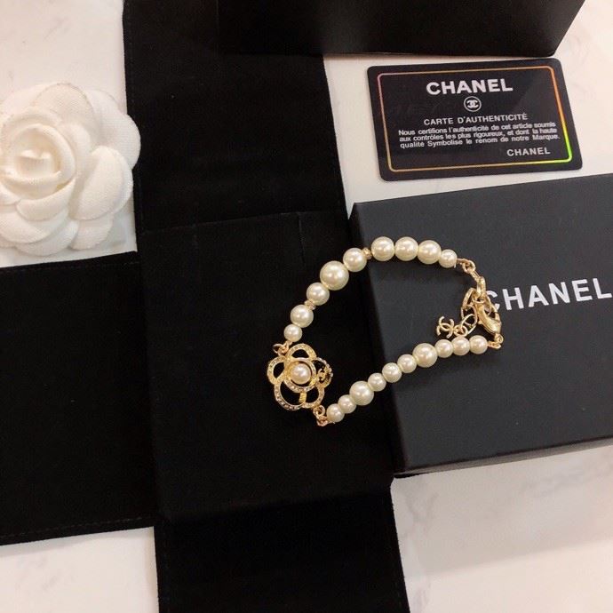 Ch*el bracelets